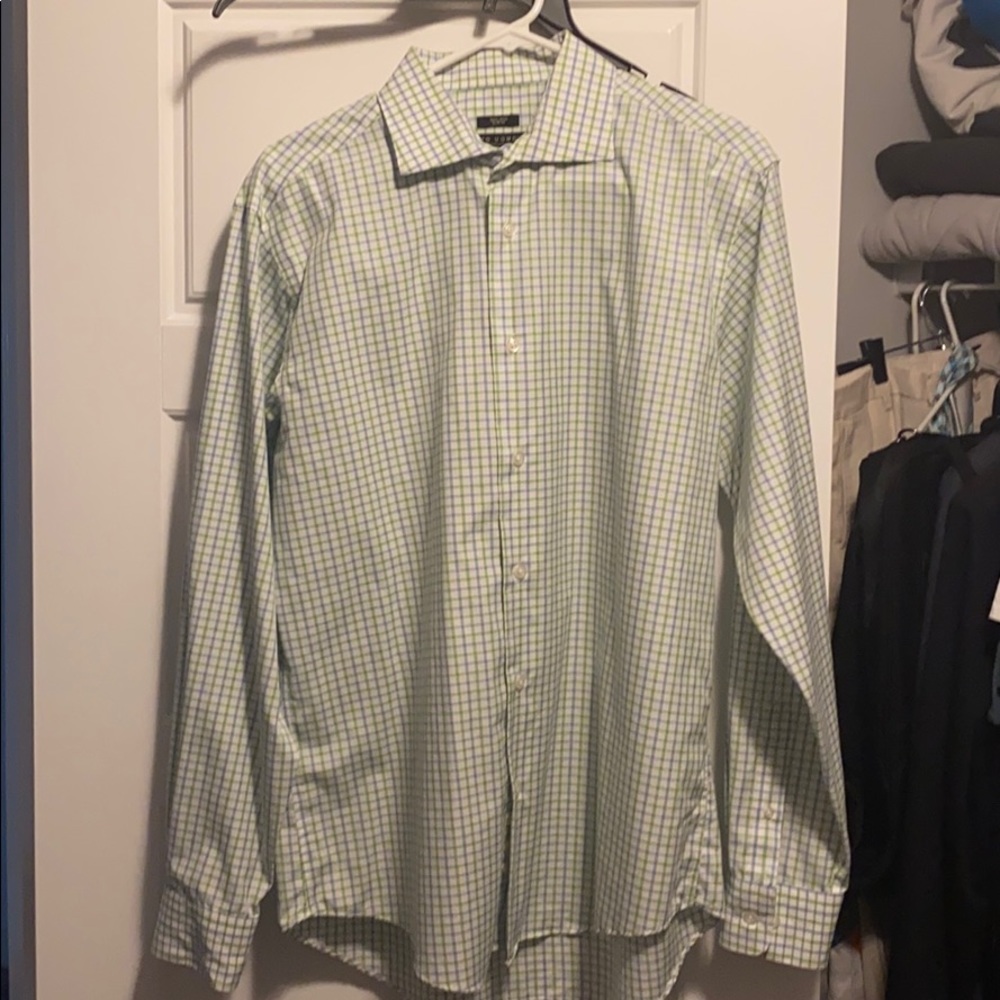 Men’s dress shirt